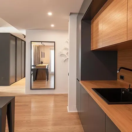 Sauna&jacuzzi Appartement *