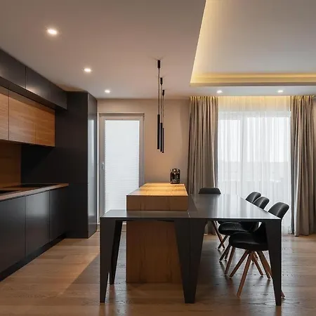 Appartement Sauna&jacuzzi