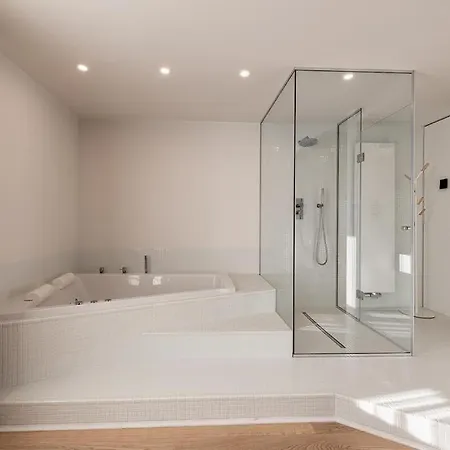 Sauna&jacuzzi דירה