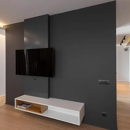 Appartement Sauna&jacuzzi *