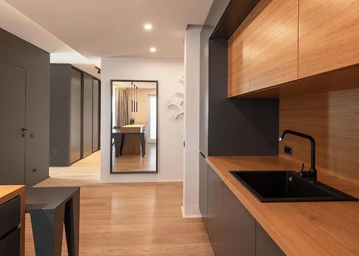 Sauna&jacuzzi Apartman *