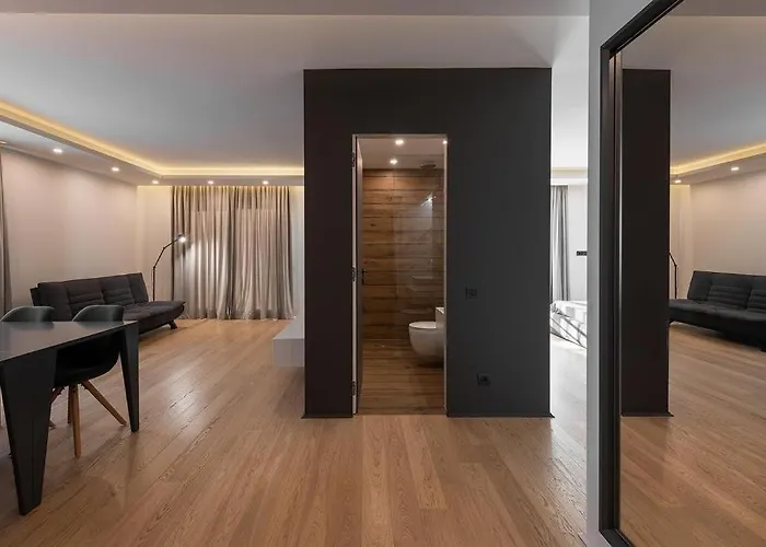 Sauna&jacuzzi Apartman *