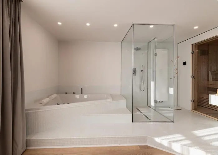 Sauna&jacuzzi Apartman