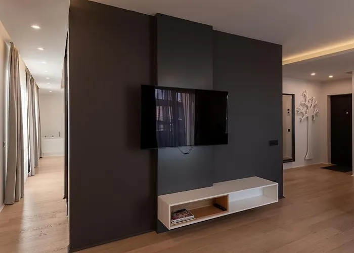 Sauna&jacuzzi Apartman *